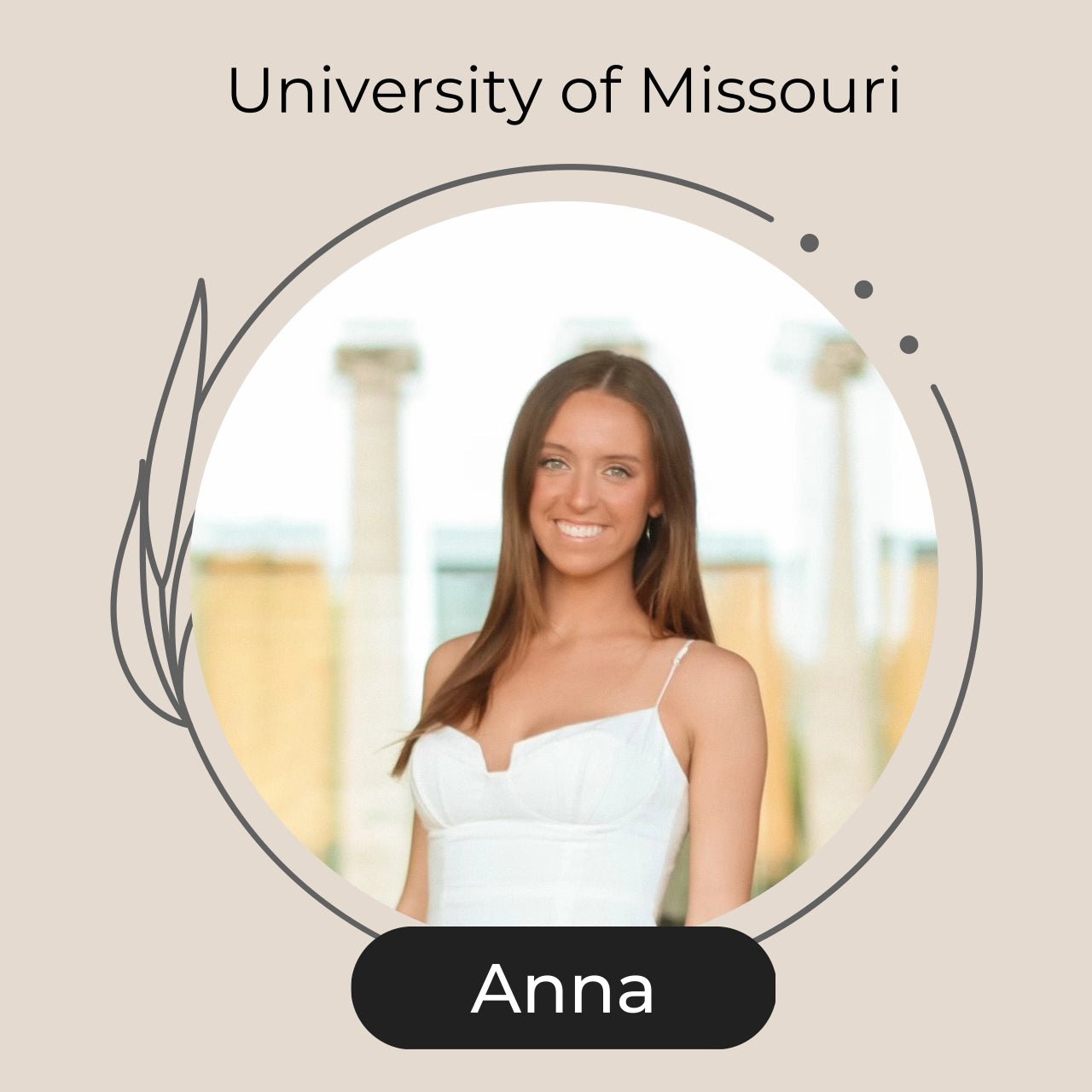 Anna M. - Confiday - University of Missouri