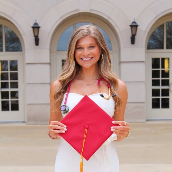 Claire G. - Confiday - University of Alabama